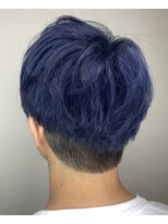 ヘアリゾートエーアイ 東陽町店(hair resort Ai)&nbsp;ライトブルー☆