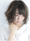 ゆるふわボブ2