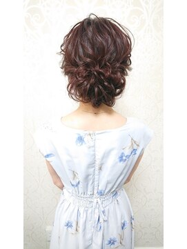 エヌエービー 池袋店(N.A.B.) ルーズアップ