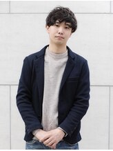 アンフィドットドゥルドゥ(AnFye.dueldo) 井上 菜樹