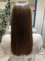 リオールヘア 北千住(LIOR.HAIR)&nbsp;髪質改善シームレス☆