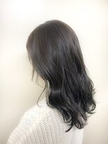 バブルス 所沢店(BUBBLES)&nbsp;外国人風スモーキーグレー