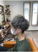 マッシュショート