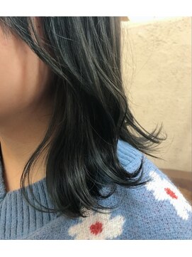 プリモ ココ 鍋島店(Primo coco.) ☆オリーブアッシュカラー☆