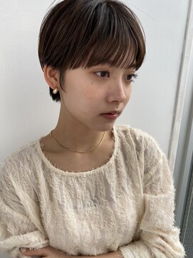 ガーデントウキョウ(GARDEN Tokyo) 【GARDEN杉本佳恋】マッシュショート