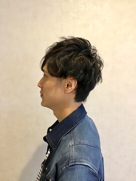 プルラヴィ 吉野ヶ里店(PulRavi) メンズパーマ