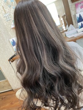 ケーアールツーエス 鳳店(KR2S) ＃ハイライト#バレイヤージュ#髪質改善#KR2S鳳