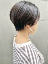 アール 北千住店(ar) 丸みショート