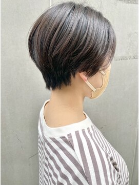 アール 北千住店(ar) 丸みショート