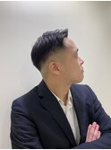 好印象!スキンフェード