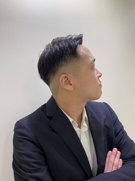 ヒロギンザ 五反田店(HIRO GINZA) 好印象!スキンフェード