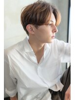 オースティン 流山おおたかの森(AUSTIN)&nbsp;大人かわいい前髪セシルカットココアブラウンフリンジウェーブ