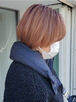 インビテーション(invitation)&nbsp;アプリコットベージュ