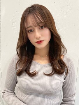 シー バイ ロンド 新宿(Sea by Lond) 業界最先端/韓国ヘア/くびれヘア/メルティカラー/ワンホンヘア