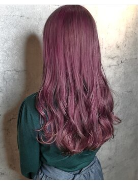 リム(RIM.) 【ラベンダーピンク】