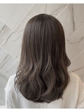 ジーナ 北千住(Zina) 髪質改善*大人かわいい小顔*くびれヘア【Zina 】