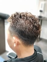 ウル(ulu)&nbsp;メンズパーマ