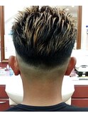 フェードカット