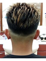 カットワン 江北本店(Cut-one) フェードカット