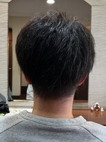 染め屋べっぴんしゃん&nbsp;Men’sアッシュカラー