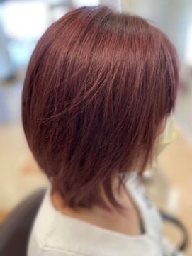 ネイキッド ヘアーズ ユニット(Naked HAIRS UNIT) くびれショート