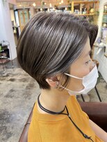 ヘアーリビングリコ 新潟笹口店(hair living Liko) 【Liko リコ新潟】Liko style【新潟/笹口】