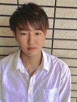 ブレイク(BREK) BREK/20代30代40代大人かっこいい/アッシュブラック