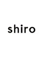 シロ(shiro)/shiro【オーガニックカラー/アルティスト】