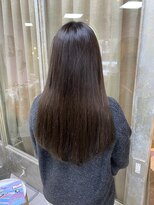 ガルボヘアー 名古屋栄店(garbo hair)&nbsp;#名古屋#栄#プルエクステ#ロングヘア#ナチュラル#10代#20代