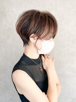 オアシス ガーデン 上尾店(Oasis GaRDEN)&nbsp;ひし形小顔ボブ