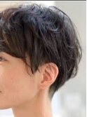 ベリーショート