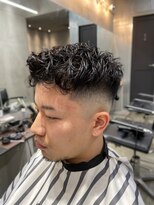 エフエム 明大前(FM)&nbsp;バーバー　刈り上げショート/ツーブロック/フェードカット