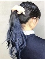 レム らら・パーク天童店(REM)&nbsp;インナーカラーパープル