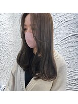 アマレット(Amaretto)&nbsp;ハイライトグレージュ