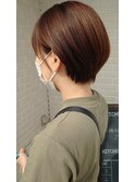 マッシュショート