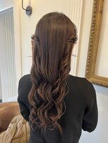 リスプレンデレブロレット risplendere BroLetto&nbsp;大流行☆ハーフツイン♪♪