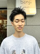 ベンジー 香椎店(benji)&nbsp;大人気大人ヘア