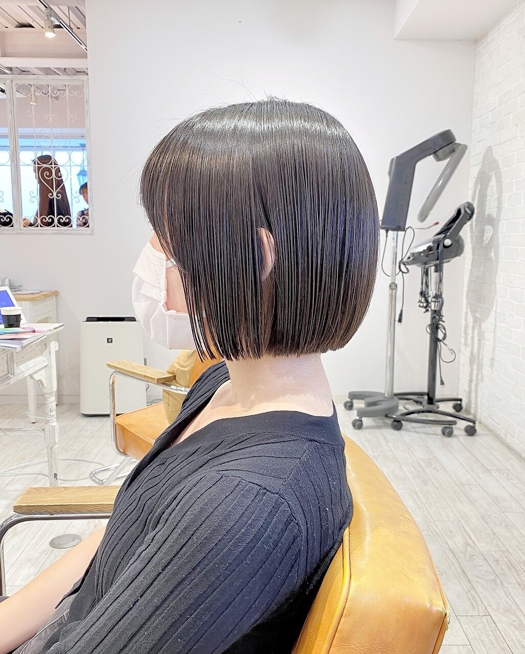 2026年夏】ワンレンボブの髪型・ヘアアレンジ｜人気順｜ホットペッパー