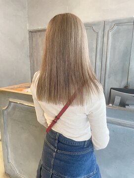 ロジェ(loje) 【loje】White beige/ ハイトーンカラー