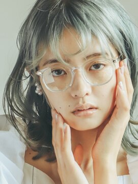 バーノン(VERNON) SIDE PART SHORT【VERNON】058-262-3611