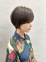 エゴイスト(EGOIS&)&nbsp;ショートボブ