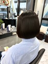 エンディアリング 東銀座(Endearing)&nbsp;イメチェンスタイル/フルバング/似合わせカット/銀座/東銀座