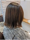 楽ちん縮毛矯正