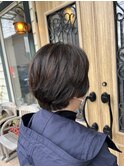 ショートヘア