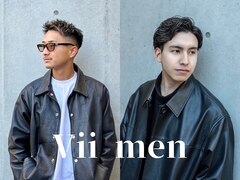 Vii men's メンズサロン 大宮