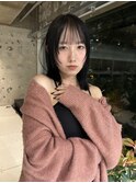 モードよりなロブスタイル