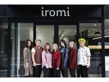 イロミ(iromi)の雰囲気（【御堂筋線：中津駅すぐ】）
