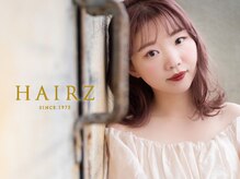 ヘアーズ 沖浜店(HAIRZ)
