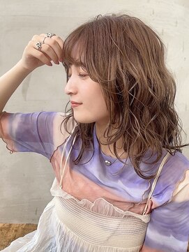 シー(CIE) ミディアムレイヤー【CIE】 熊迫