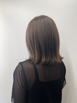 トッカ ヘアアンドトリートメント 大宮店(tocca)&nbsp;トッカ大宮おすすめ外ハネスタイル